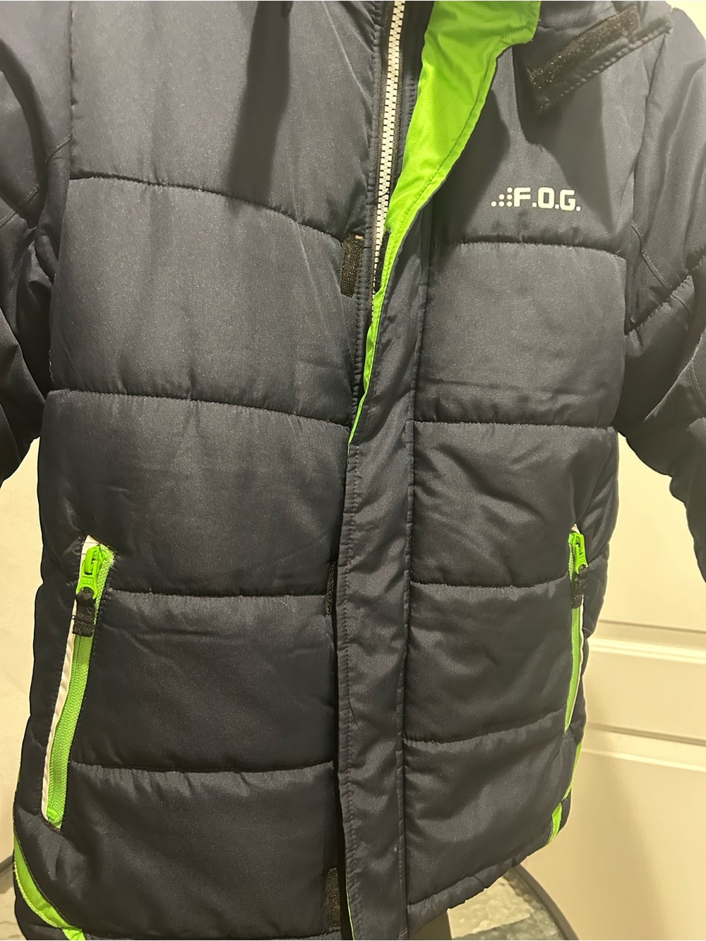 Jacket Subcategory Identification - Picture 6 of 9